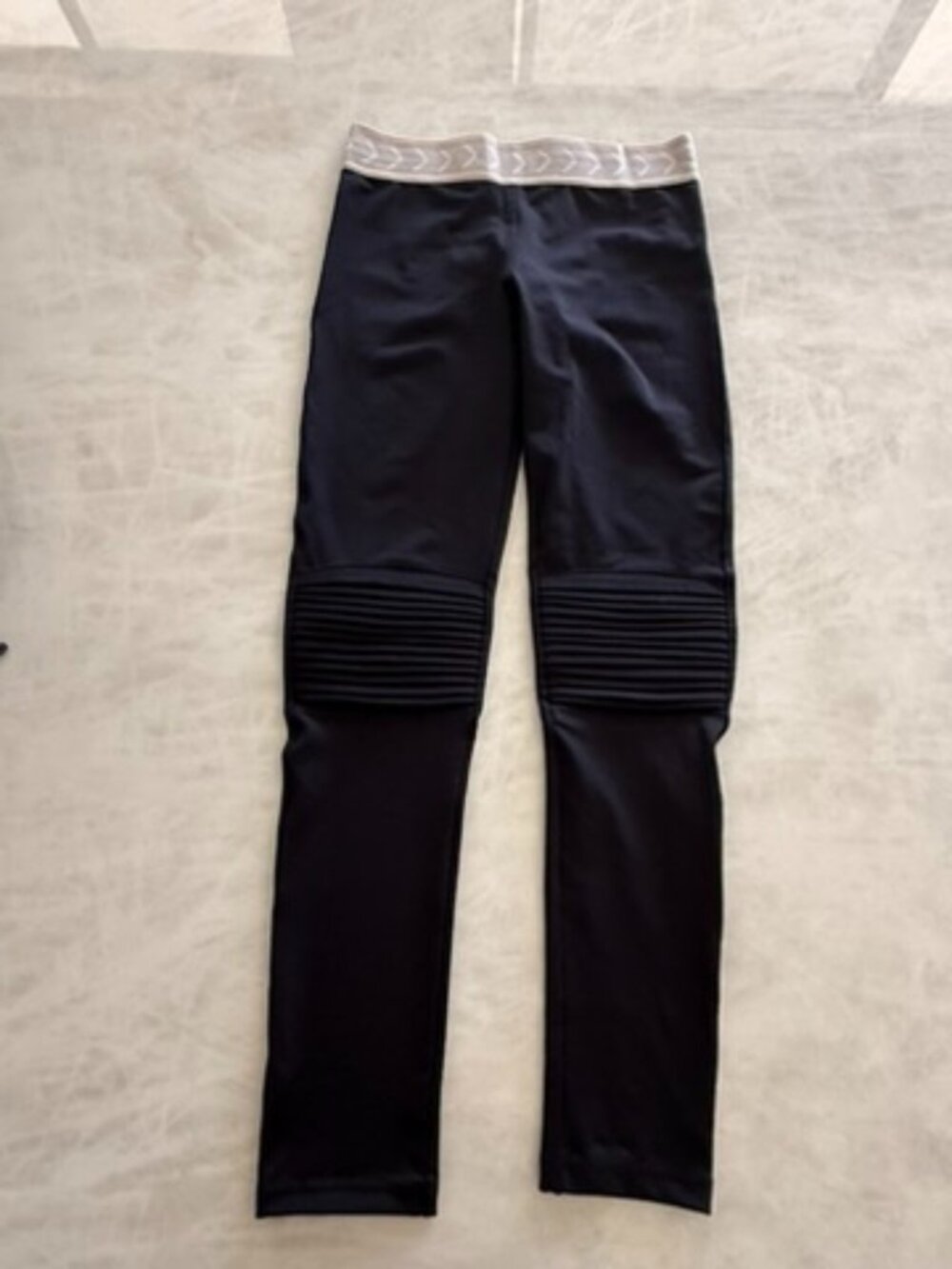 Free People x Olympia Activewear Exclusive Moto Leggings Size Large